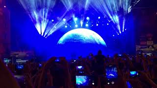 Hardwell &amp; Metropole Orkest - Conquerors (Intro) [UEFA Champions Festival Kiev - 25.05.2018]