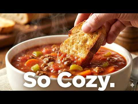 The Only Soup You Need This Winter
