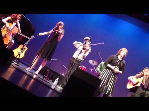 The Voetberg family band