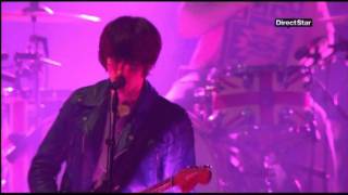 Arctic Monkeys - The Hellcat Spangled Shalalala (Eurockéennes de Belfort 2011)