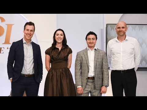 Passing the Torch: Next-Gen CEO Leadership | LSI Europe '25