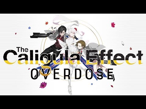 The Caligula Effect Overdose Walkthrought part 1 — New World (gameplay)