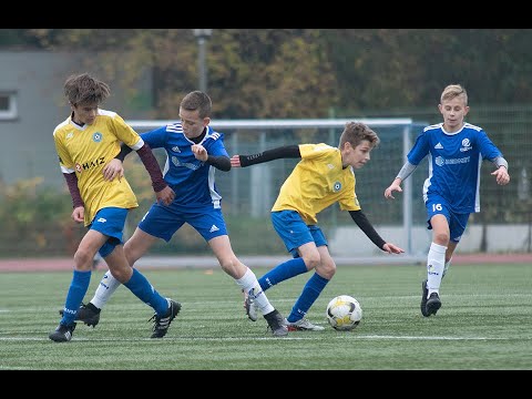 Śląski Związek Piłki Nożnej U13 – Opolski Związek Piłki Nożnej U13 1:1
