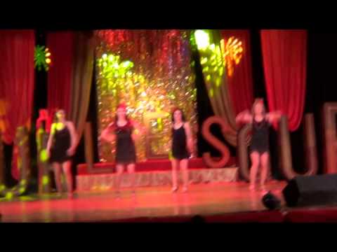 Welcome to Burlesque - All that jazz
