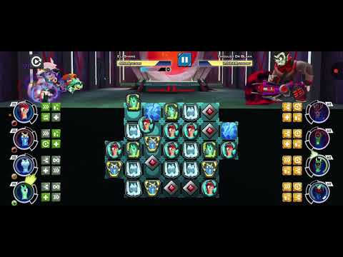 This Is How I Beat Ghouled Dr Blakk in Slug it Out 2 (Story Mode, Level 91)