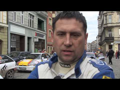 42 Rajd Świdnicki | Sidor / Dziurzyński | Opel Astra GSI [MotoRecords]