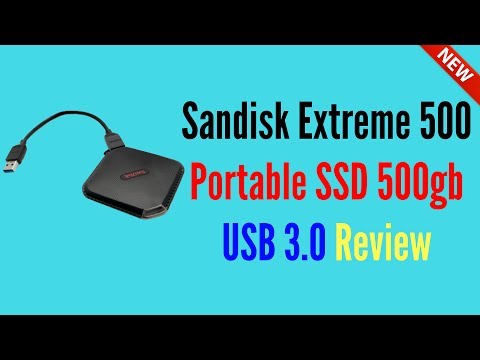 SANDISK 500GB Optimus GX 7100 NVMe SSD - PCIe Gen 4, M.2 2280, Up to 7,250 MB/s Read Speed - SDSP71500GAN video review thumbnail
