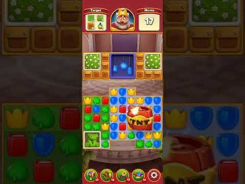 Royal Match Level 2225