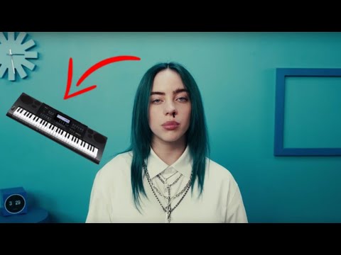 Auditory Illusion - Bad Guy - Billie Eilish