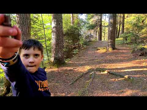 Rezervația Naturală "Focul Viu" Andreiașu de Jos Vrancea