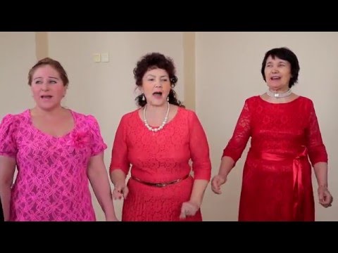 Мой город - Салават (Выпуск 34) Вокальная группа  «Хаят».