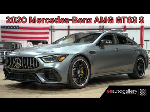 2020 Mercedes-Benz AMG (CC-2011086) for sale in Kentwood, Michigan