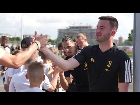 Juventus Academy World Cup 2024