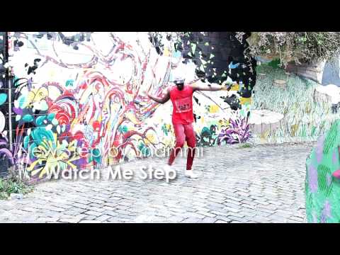 Shammi Sham -Magnificent Dancers- _ Solo Move in SP - Brazil (Masicka - The Truth)