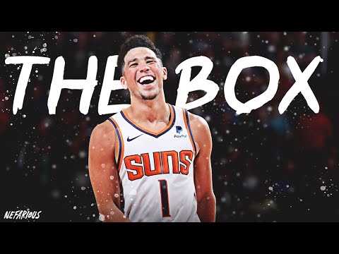 Devin Booker ft. Roddy Ricch - "The Box" 2020 Highlights [4K]