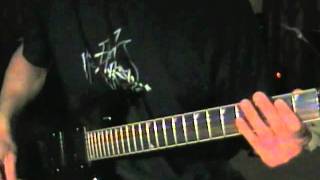 Ares playing Burning the Shroud.