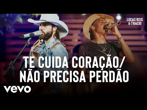 Te Cuida Coração / Não Precisa Perdão (Ao Vivo Em Ilha Solteira / 2019 / Medley)