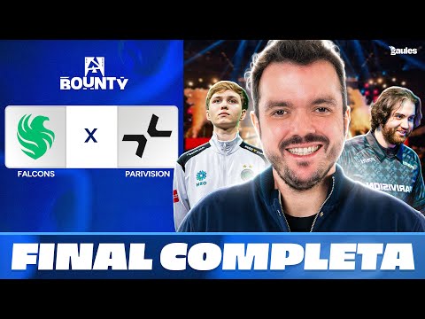 GRANDE FINAL - BLAST BOUNTY 2026 SEASON - !socio - Siga @Gaules #agonbyaocbr #aocgaming