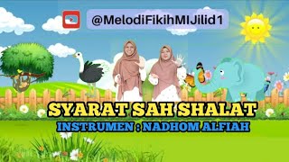 Download lagu LAGU SYARAT SAH SHALAT MELODI FIKIH MI -ANIMASI HEWAN LUCU mp3