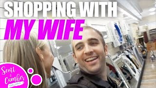 SHOPPING AT HOME GOODS AGAIN...