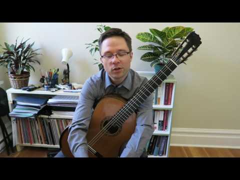 Lesson & Free PDF: Beethoven’s Moonlight Sonata for Guitar (arr. Tárrega)