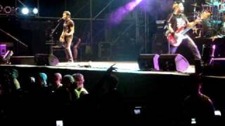 ATTAQUE 77  Fabrica  Resistance Tour Vol  7  29 de agosto de 2009