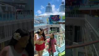 first people on star of the seas? that would be crazy! #staroftheseas@RoyalCaribbean#royalpartner