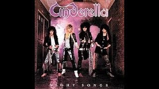 Cinderella - Once Around The Ride