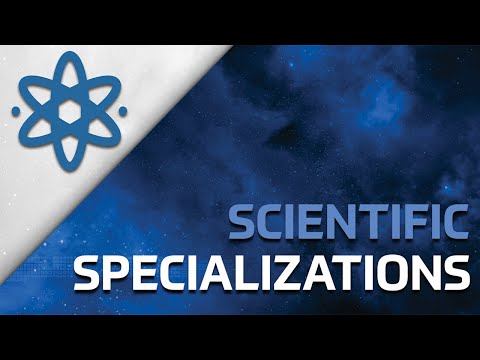 Scientific Specializations - Unsettled® Module Primer