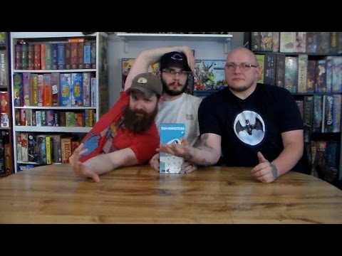 Diamonsters Review with Game Vine 