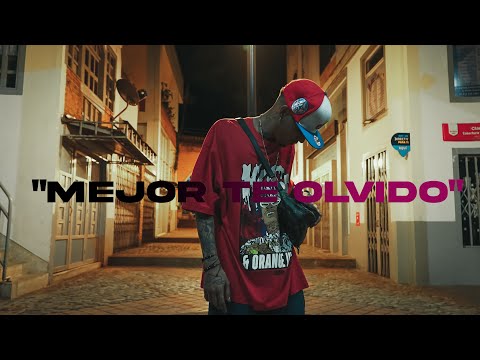 Crilo Champions - Mejor te olvido (Video Oficial)