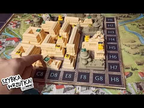 Szybka Wrzutka - Foundations of Rome