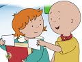 Caillou S05E08 Caillou The Bookworm
