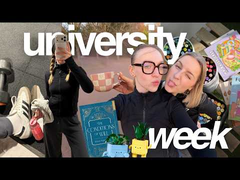 QU'EST-CE QUE JE FAIS DE MA VIE EN SEMAINE D'ÉCOLE ? (c'est cata lol)