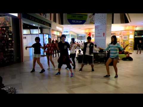 130315 KPOP Dance Off Vol 36: A-PINK - Hush