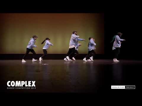 Complex 2019 - Adult Division: Rhythm Inc. | Exhibition (Front Row)