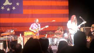 Chris Robinson Brotherhood 12-11-18 Lobero Theater Santa Barbara, CA