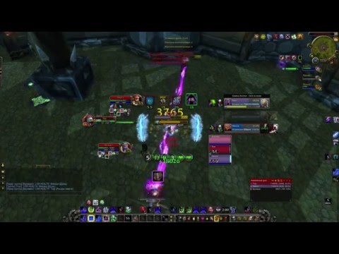 WoW 6.2.3 Frost dk arena 3v3