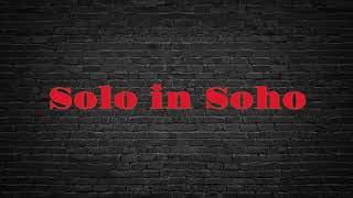 Phil Lynott Solo in Soho - lyrics