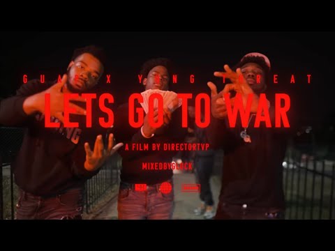 Guap x Yung Threat - Lets Go To War (Official Music Video) Dir. @Directortvp