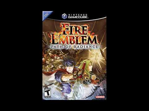 Sound Test Unlocked! Best VGM 560 - Side Battle (Fire Emblem: Path of Radiance)