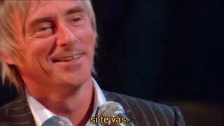 Don't Go To Strangers-Amy Winehouse ft Paul Weller (Subtitulado al español)