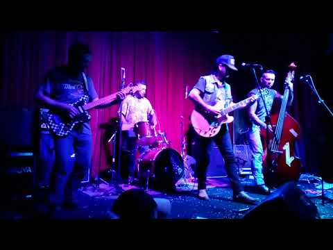Crazy Horses - Psycho Carnival 2018, Curitiba-PR, Brasil
