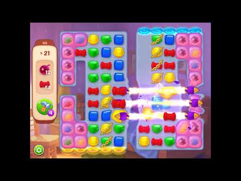 WALKTHROUGH Homescapes Level 44