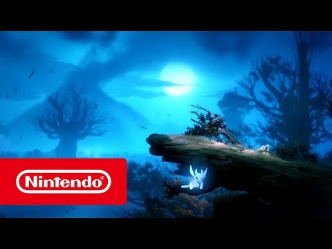 Видео № 2 из игры Ori and the Blind Forest - Definitive Edition [NSwitch]