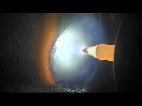 The MeltView® PIXI welding camera, in rich color