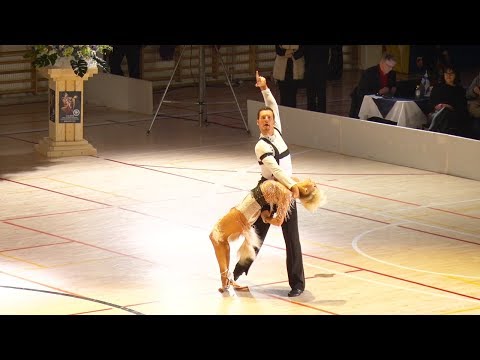 B&W GP 2018 | Champion Open Latin Final