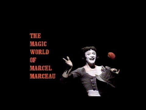 The Magic World of Marcel Marceau (PBS, 1979)