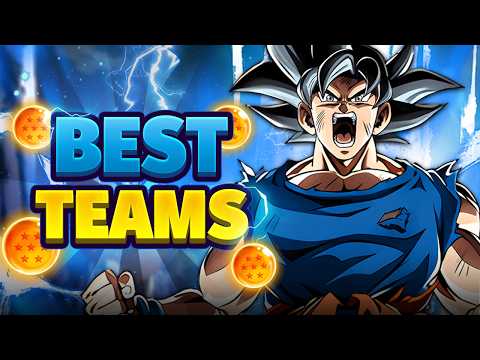HUGE UPDATES! THE BEST TEAMS IN DOKKAN, FEBRUARY 2026 EDITION! | DBZ: Dokkan Battle