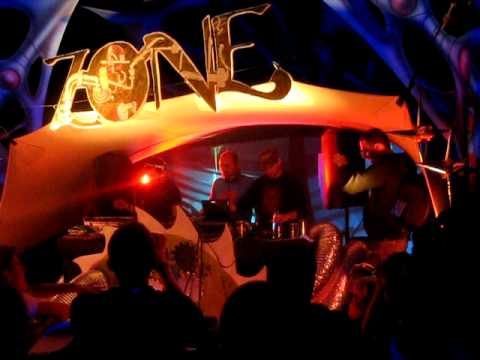 Twisted System Live @ Zone Festival 2011